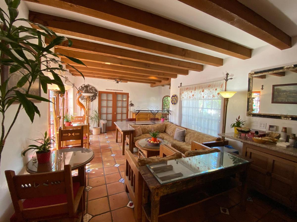 Villa Rosa Inn Santa Bárbara Exterior foto